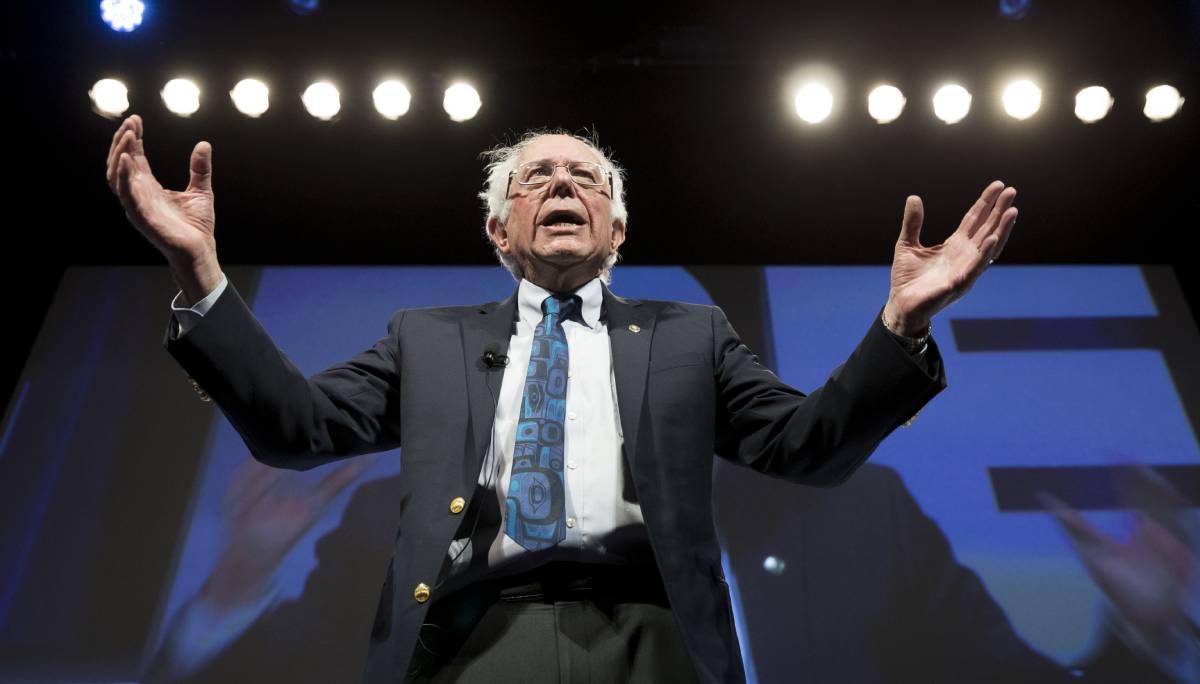Evo kako je Bernie Sanders zaradio 5 milijuna dolara u zadnjih 10 godina